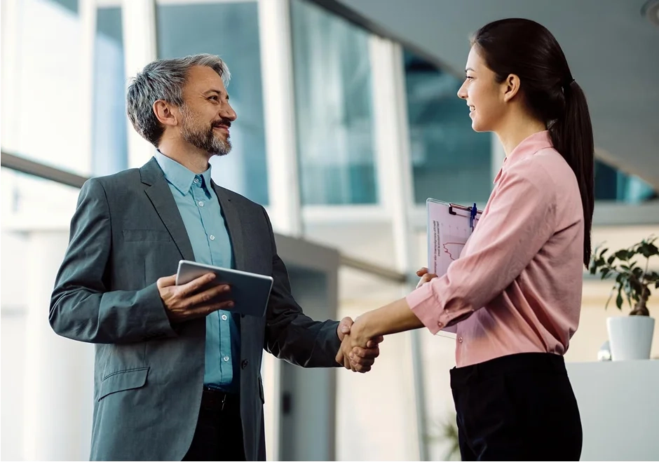 Partnership background