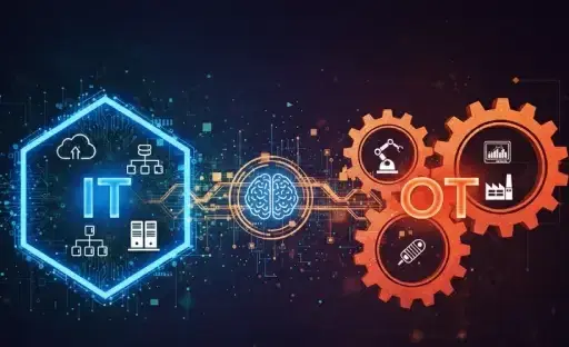 The Future of IT-OT Convergence—Better When Together!