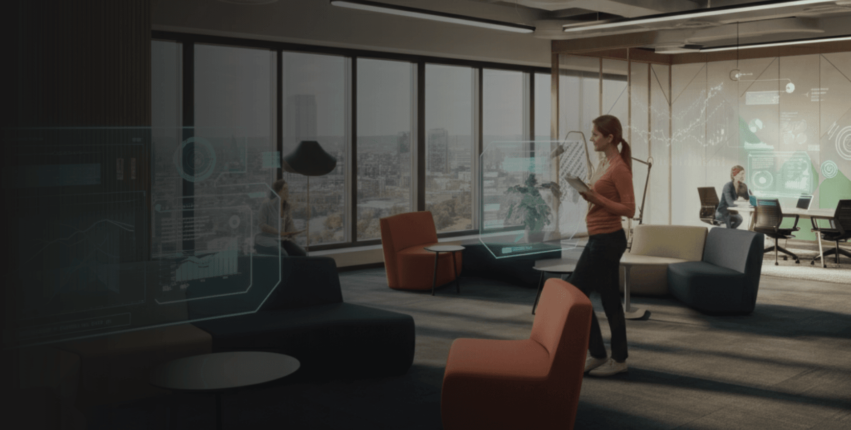Discover cutting-edge office spaces where space planning plays a vital role in integrating advanced technology, streamlined layouts, and innovative design for maximum workplace performance.