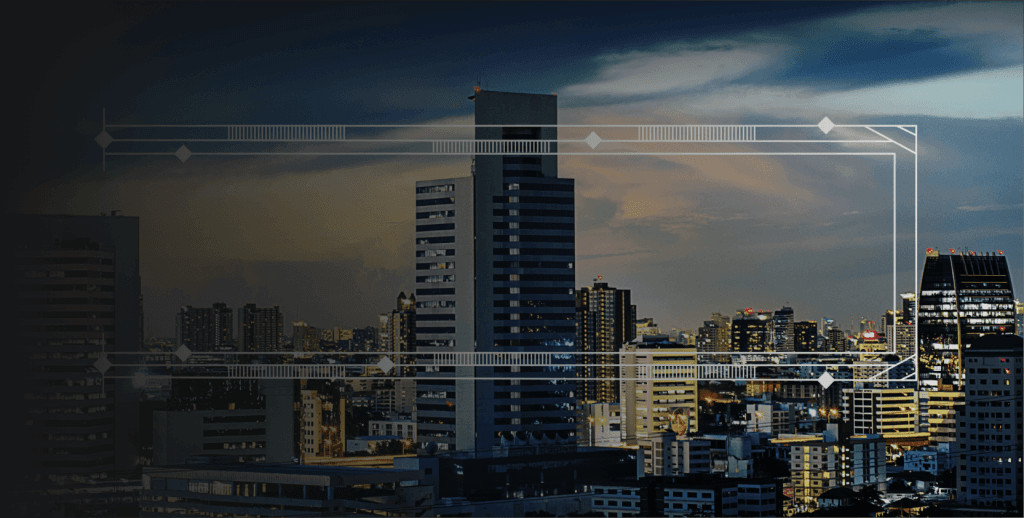 Smart building systems integrated into a smart city