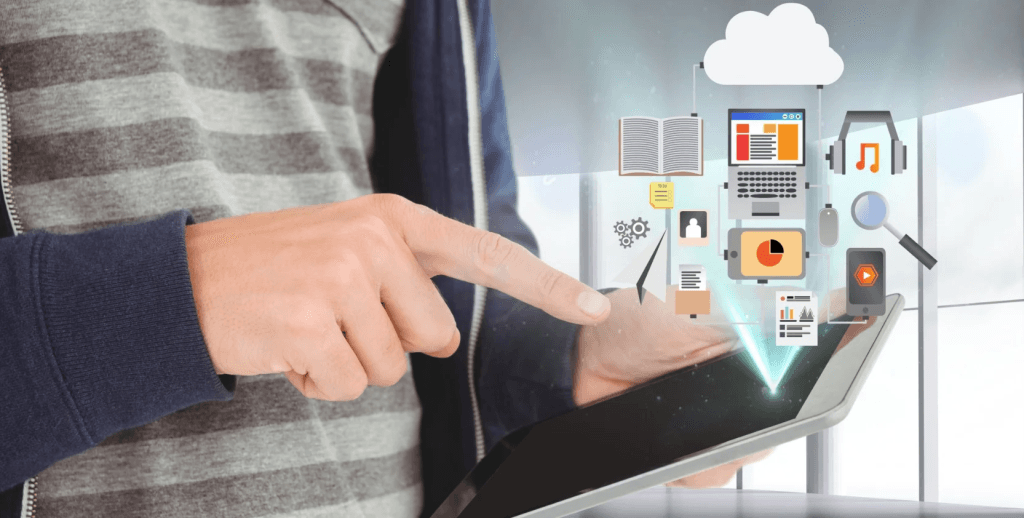 Tab projecting legacy modernization with numerous legacy applications